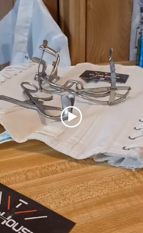 New Violet Wand and Medical Video!