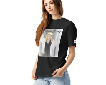 Unisex Garment-Dyed Heavyweight T-Shirt | Comfort Colors 1717