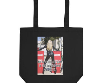 Customized Eco Tote Bag