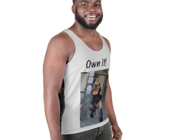 Unisex Tank Top